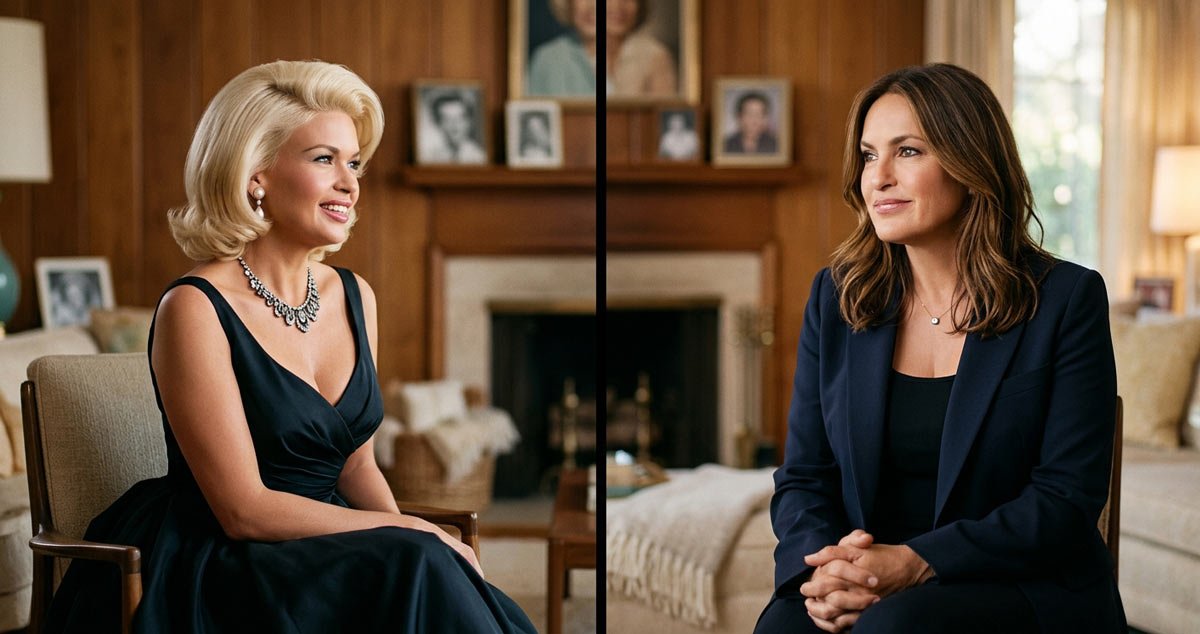 Mariska Hargitay and her mother Jayne Mansfield featured in My Mom Jayne documentary