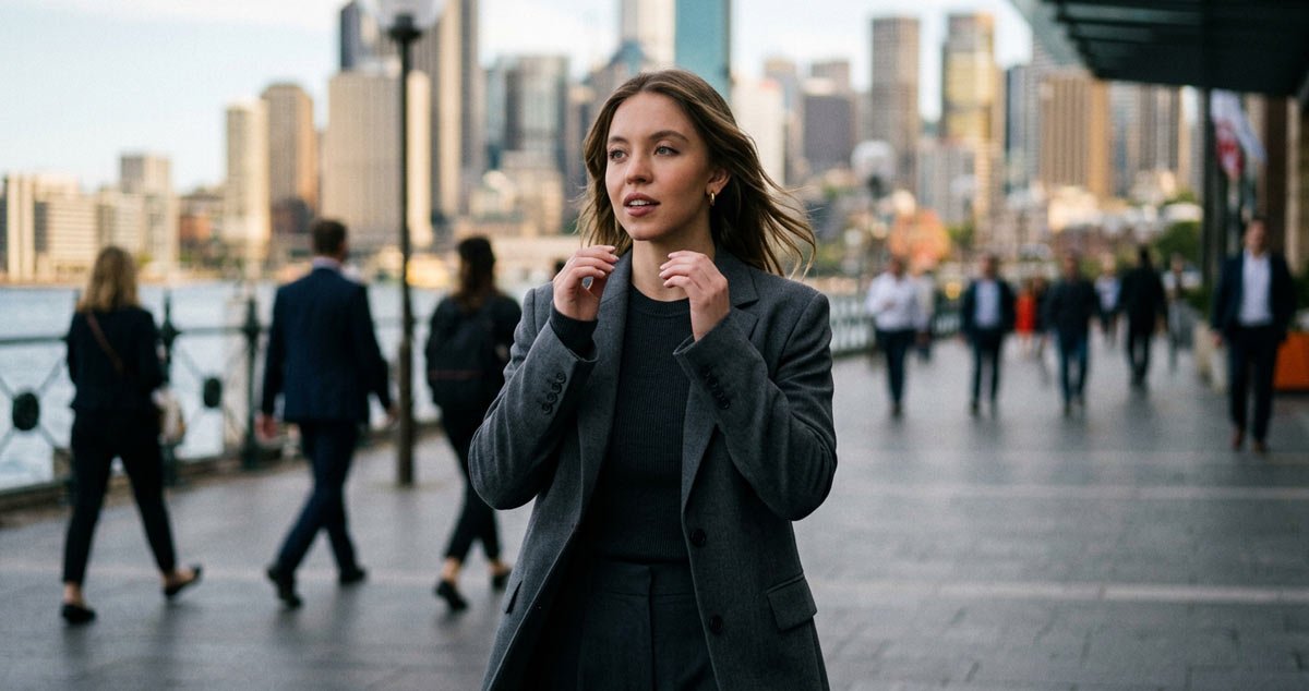 Sydney Sweeney Ad Novig Campaign